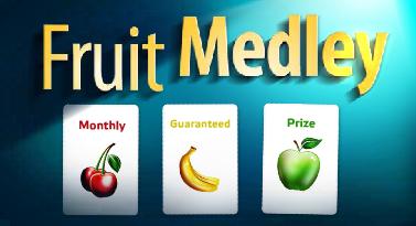Fruit Medley van PartyCasino