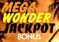 Kroon Casino Mega Wonder Jackpot Bonus Kroon Casino Mega Wonder Jackpot Bonus