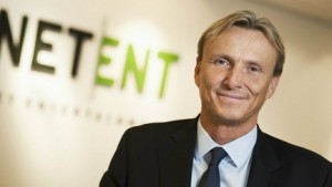 CEO van NetEnt Per Eriksson