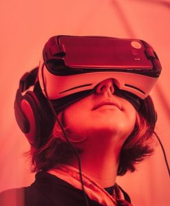 Het Virtual Reality live Casino komt steeds dichterbij