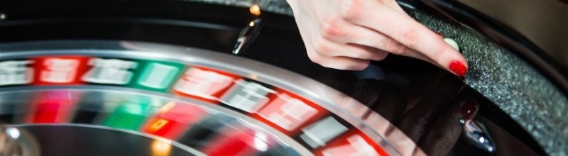 Probeer roulette of een ander live casino spel