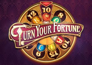 Videoslot review: Turn Your Fortune