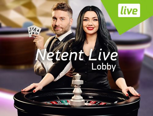 NetEnt Live komt met nieuwe studio + nieuwe baccarat game