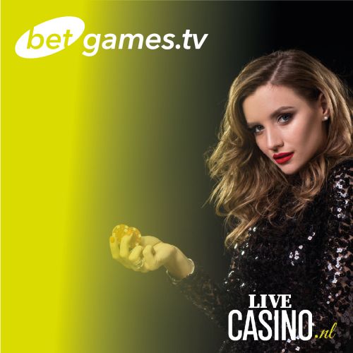 BetGames.tv: vernieuwing in het live casino aanbod