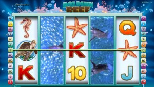 Dolphin Reef free spins