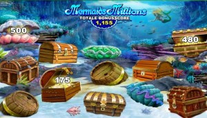 Mermaids Millions_bonusspel