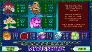 Moonshine_paytable