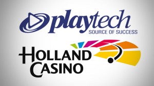 Samenwerking Playtech-Holland Casino